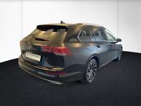 Gebraucht VW Golf VIII Active 150 PS (110 kW) 2022 Schwarz Kombi