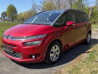 Gebraucht Citroën C4 SpaceTourer 116 PS (85 kW) 2014 Rot Van / Kleinbus