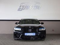 Gebraucht BMW 540 Performance 340 PS (250 kW) 2018 Schwarz Limousine