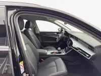 Gebraucht Audi A6 Advanced 299 PS (219 kW) 2025 Mythosschwarz (metallic) Kombi