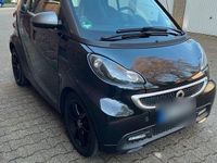 Gebraucht Smart ForTwo Coupé Pulse 84 PS (61 kW) 2013 Schwarz Coupé