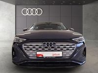 Gebraucht Audi Q8 e-tron Advanced Plus 250 kW (340 PS) 2023 Magnetgrau SUV