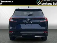 Gebraucht Renault Espace Techno 200 PS (147 kW) 2025 Blau Van / Kleinbus