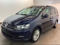 gebraucht VW Sharan Cup BMT BUSINESS-PAKET 7 SITZER NAVI 1.HD