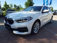 Gebraucht BMW 118 Advantage 136 PS (100 kW) 2024 Alpinweiss iii Kleinwagen