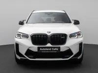 Gebraucht BMW X3 M Competition Edition 510 PS (375 kW) 2022 Weiß SUV