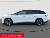 Gebraucht VW ID.7 Pro 210 kW (286 PS) 2025 Weiss Kombi