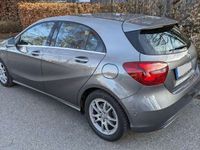 gebraucht Mercedes A180 Urban Facelift LED Kamera Klima SHZ NAVI