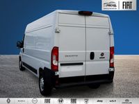 gebraucht Fiat Ducato Kasten 35 L4H2 140 / Automatik / Navi