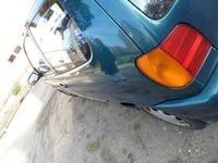 Gebraucht VW Polo 61 PS (44 kW) 1995 Grün Kleinwagen