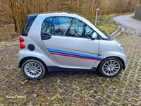 Gebraucht Smart ForTwo Coupé 61 PS (44 kW) 2010 Silber Coupé