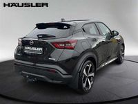 Gebraucht Nissan Juke Tekna 143 PS (105 kW) 2022 Schwarz SUV