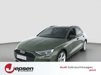 Gebraucht Audi A3 150 PS (110 kW) 2025 Grün Limousine