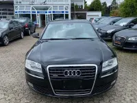 Gebraucht Audi A8 Advanced 349 PS (256 kW) 2010 Schwarz Limousine