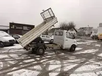 Begagnad Mercedes Sprinter 2003 Vit