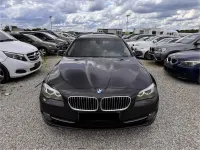 Gebraucht BMW 520 184 PS (135 kW) 2010 Grau Limousine