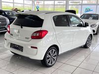 gebraucht Mitsubishi Space Star Edition 100+ALU+Klima+Carplay+1.Hand