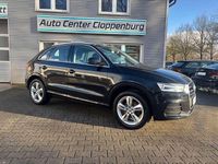 Gebraucht Audi Q3 Sport 150 PS (110 kW) 2015 Schwarz SUV