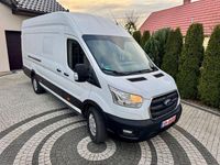 Gebraucht Ford Transit 170 PS (125 kW) 2019 Weiß Van / Kleinbus