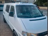 Gebraucht VW Caravelle 139 PS (102 kW) 1998 Schwarz Van