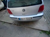 Gebraucht VW Polo 65 PS (47 kW) 2001 Grau Kleinwagen