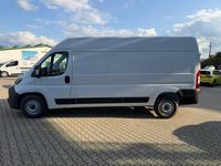 Neu Opel Movano 2025 Cassablanca weiß Van