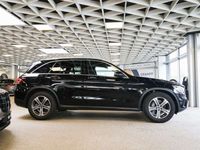 gebraucht Mercedes GLC220 d 4M Exclusive AdvancedInfo/Park/Komfort