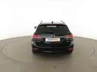 Gebraucht Mazda 6 Edition 184 PS (135 kW) 2020 Schwarz Kombi
