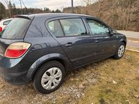 Gebraucht Opel Astra 105 PS (77 kW) 2006 Grau Limousine