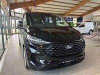 Neu Ford Tourneo Titanium 170 PS (125 kW) 2025 Obsidianschwarz metallic Van / Kleinbus