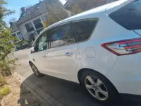 Gebraucht Ford S-MAX Titanium 180 PS (132 kW) 2016 Weiß Van / Kleinbus
