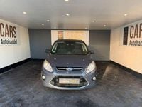 Gebraucht Ford Grand C-Max Titanium 140 PS (102 kW) 2012 Grau Van / Kleinbus