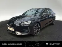 Gebraucht Cupra Leon VZ 310 PS (228 kW) 2023 Midnight schwarz metallic Kombi