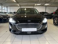 gebraucht Ford Focus Titanium Aut. 1,5 TDC/1.Hand/Kamera/Navi/LED