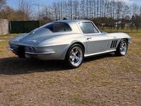 Gebraucht Corvette C2 390 PS (286 kW) 1966 Coupé