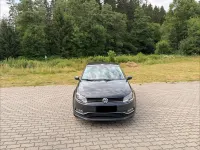 Gebraucht VW Polo Comfortline 75 PS (55 kW) 2014 Grau Limousine