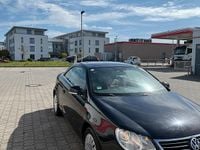 Occasion VW Eos 140 ch (102 kW) 2007 Noir Cabriolet