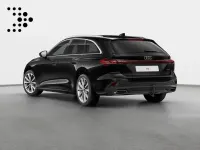 Gebraucht Audi A5 Business 204 PS (150 kW) 1999 Mythosschwarz metallic Kombi