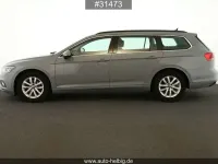 Gebraucht VW Passat Business 150 PS (110 kW) 2022 Grau Kombi