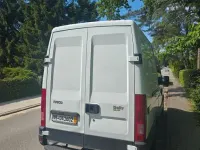 Gebraucht Iveco Daily 116 PS (85 kW) 2006 Weiß Van / Kleinbus