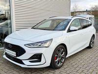 Gebraucht Ford Focus ST-Line 125 PS (91 kW) 2025 Weiß (frostweiß) Kombi