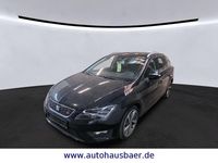 Gebraucht Seat Leon ST FR 184 PS (135 kW) 2016 Schwarz Kombi