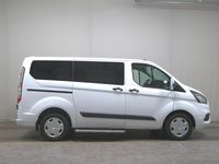 Gebraucht Ford Transit Custom Trend 107 PS (78 kW) 2020 Weiss Kombi