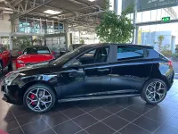 Gebraucht Alfa Romeo Giulietta Sprint 120 PS (88 kW) 2021 Nero alfa Limousine