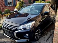 Gebraucht Mitsubishi Space Star Plus 71 PS (52 kW) 2022 Schwarz Kleinwagen