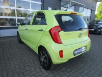 Gebraucht Kia Picanto Edition 7 69 PS (50 kW) 2012 Kleinwagen