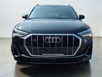 Gebraucht Audi Q3 S-Line 150 PS (110 kW) 2023 Schwarz SUV