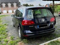 gebraucht VW Sharan 2.0 TDI 4Motion Blue Motion Style