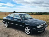 Usata Lancia Thema 171 CV (125 kW) 1993 Verde Berlina