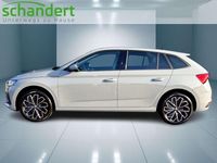 Gebraucht Skoda Scala Selection 116 PS (85 kW) 2025 Stahlgrau Kleinwagen